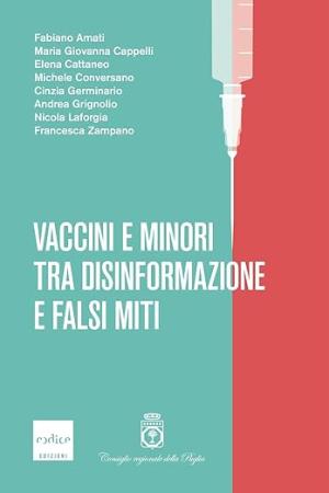 VACCINI E MINORI TRA DISINFORMAZIONE E FALSI MITI